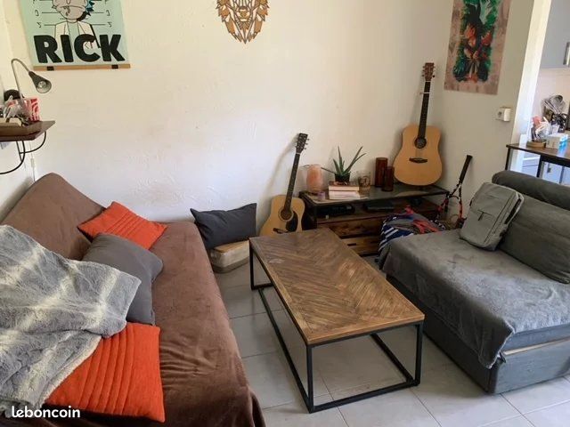 Studio 1 pièce 25 m² (image 4)