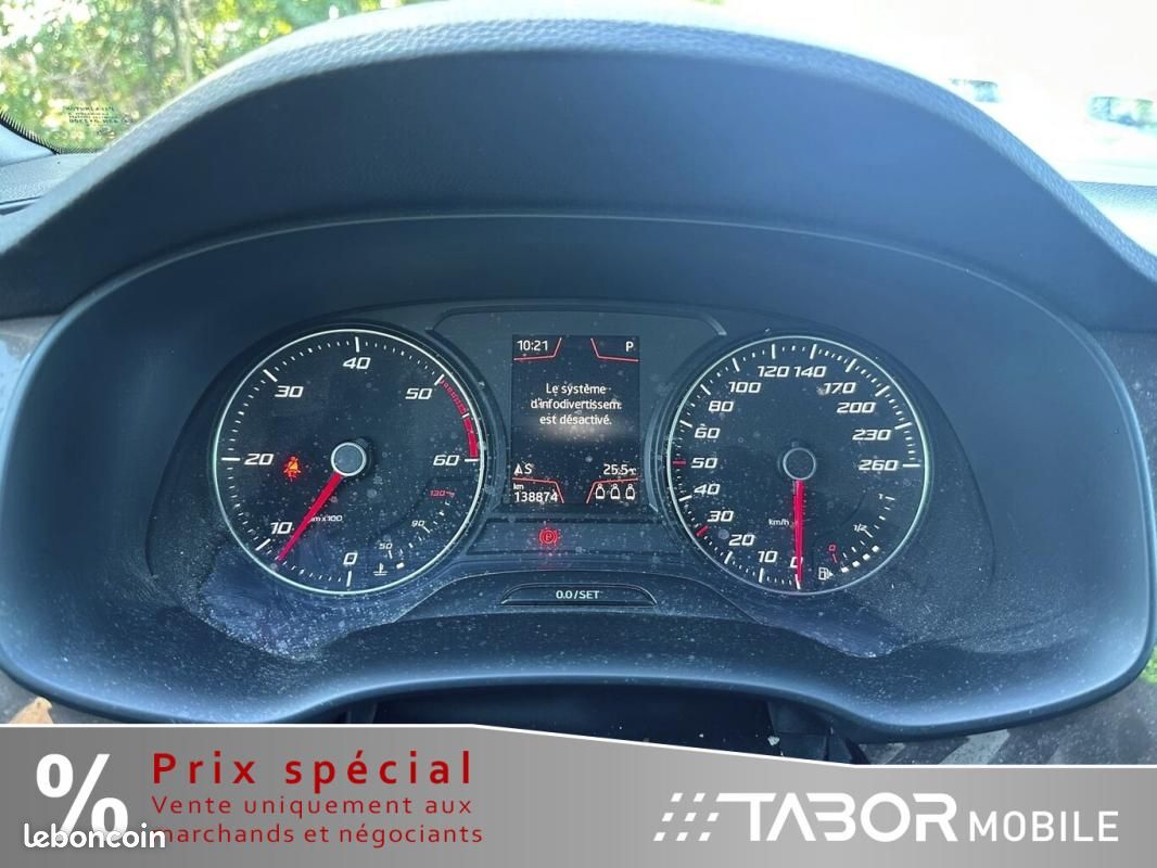Seat Ateca 2.0 TDI DSG 4D Xcellence SD ACC 360° Nav (image 8)