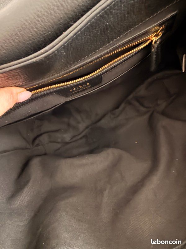 Sac Polène noir numéro Un (image 12)