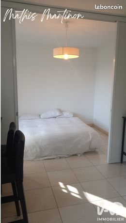 Appartement 1 pièce 27 m² - Mehr