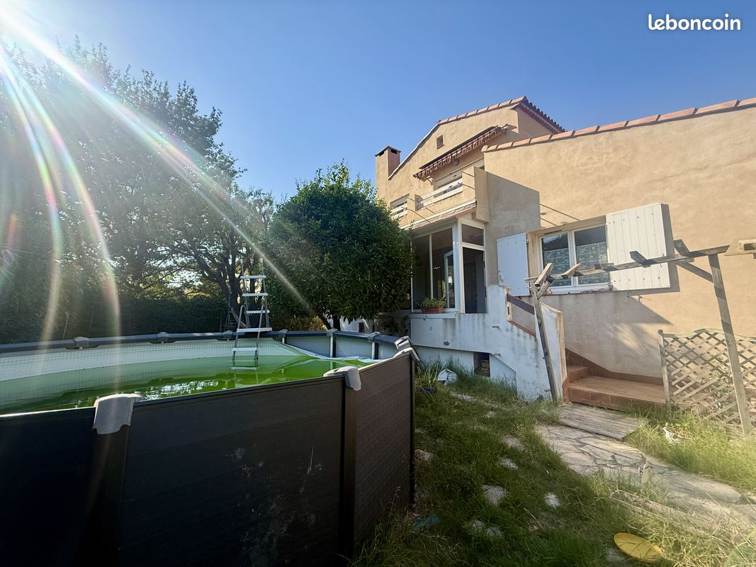 Maison 6 pièces 160 m² · à Aubagne · 160 m² · 470 000 €