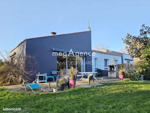 Maison 7 pièces 165 m²
