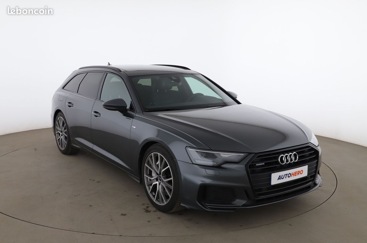Audi A6 Avant 55 TFSIe Competition Quattro S Tronic 7 367 ch (image 4)