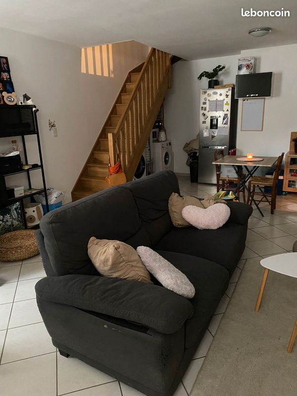 Appartement 3 pièces 60 m² · à Montbron · 60 m² · 550 €/mois