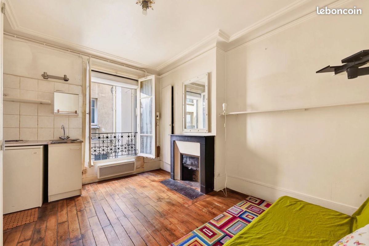 Appartement 2 pièces 29 m² · à Paris · 29 m² · 425 000 €