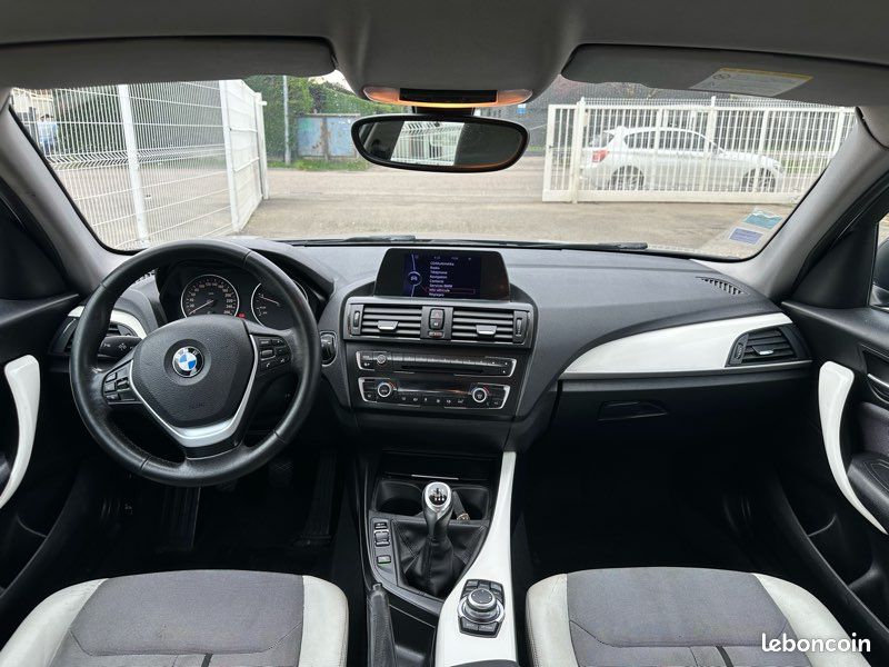 BMW Série 1 F20 LCI 118D 2.0 d 143ch (image 5)