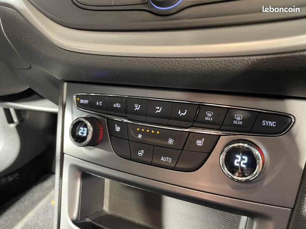 Opel Astra 1.5 D 105 CV EDITION GPS CARPLAY (image 6)