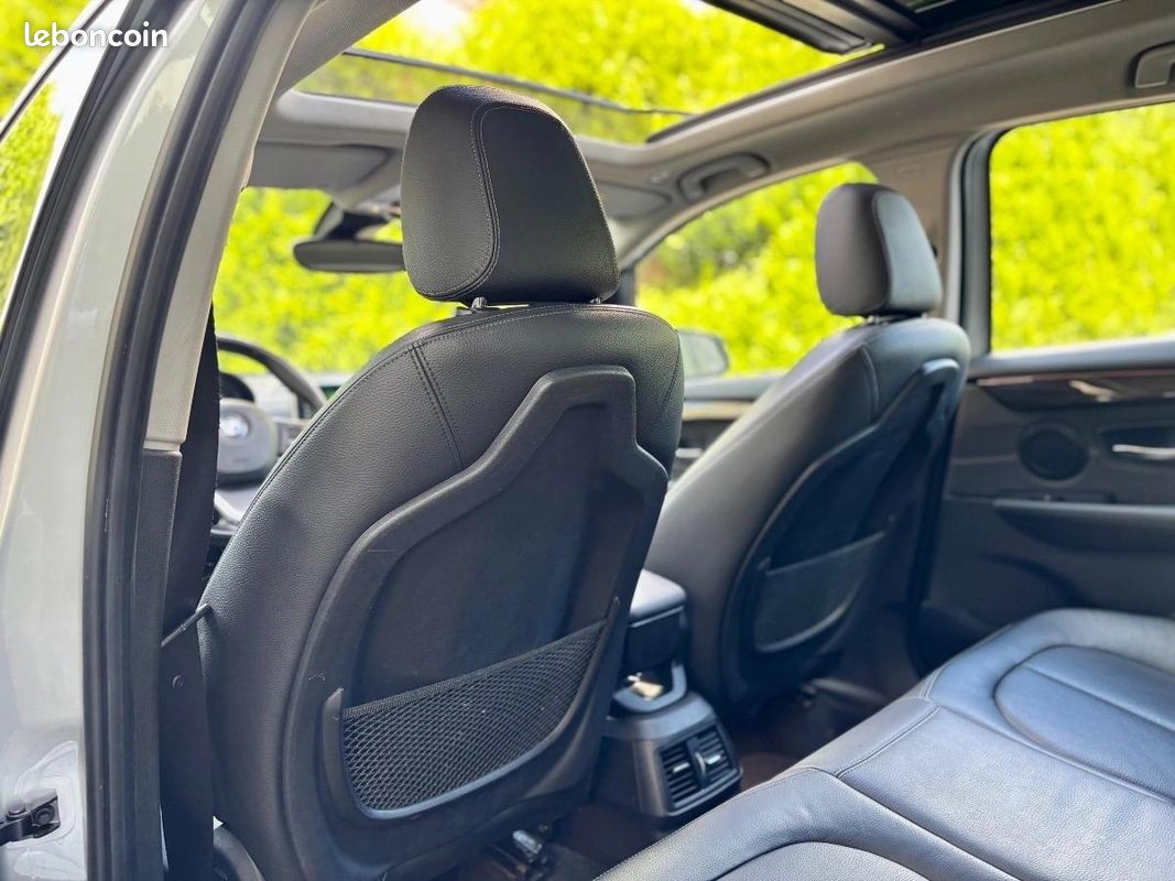 Bmw Serie 2 ACTIVE-TOURER 225xe HYBRID XDRIVE DKG - TOIT OUVRANT PANORAMIQUE - SUIVI BMW (image 25)