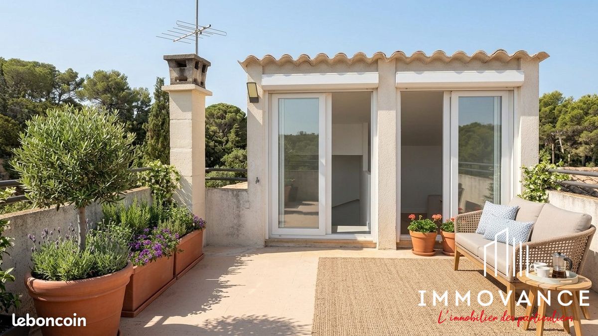 Appartement 5 pièces 78 m² · à Castelnau-le-lez · 78 m² · 329 000 €