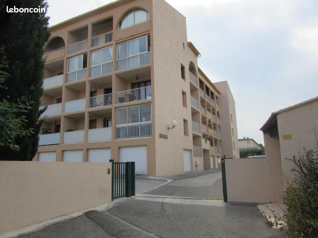 Appartement 1 pièce 21 m² · à La Garde · 21 m² · 110 000 €