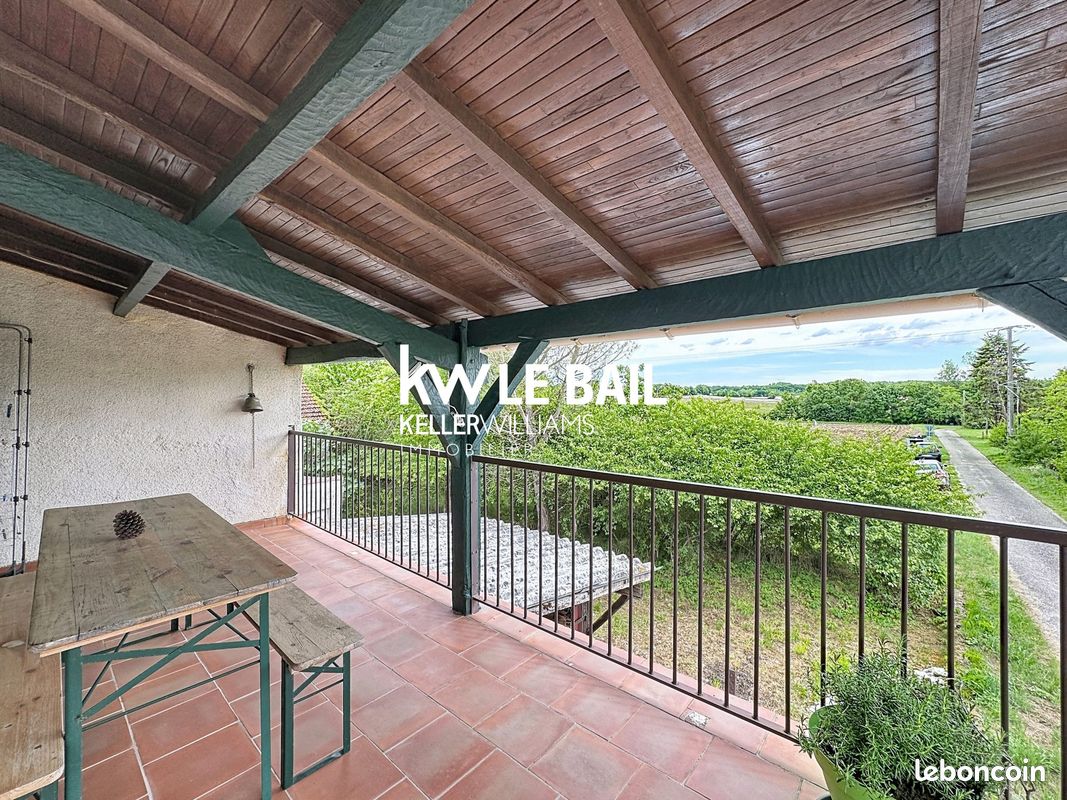 Maison 6 pièces 153 m² · à Porte-du-Quercy · 153 m² · 129 900 €