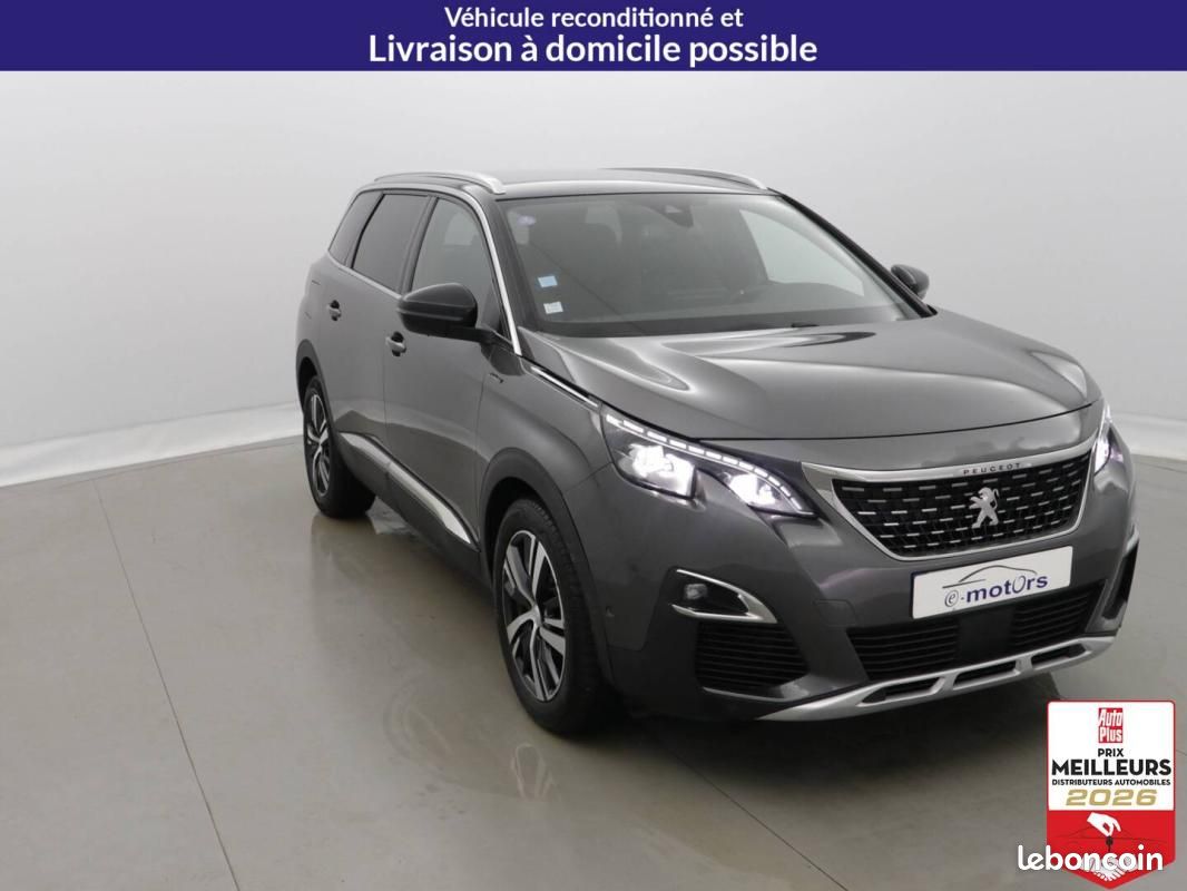 Peugeot 5008 Essence 180 EAT8 GT Line (image 3)