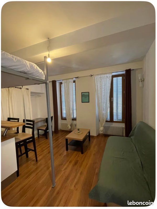 Appartement 1 pièce 21 m² · à Gap · 21 m² · 480 €