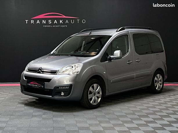 Citroen Berlingo 2017