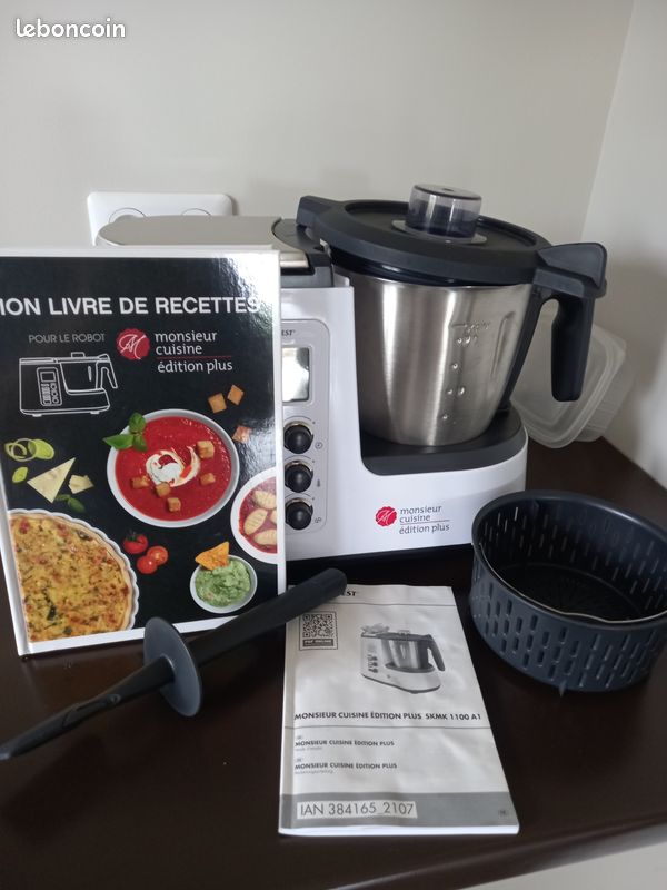 Robot Monsieur Cuisine (image 6)