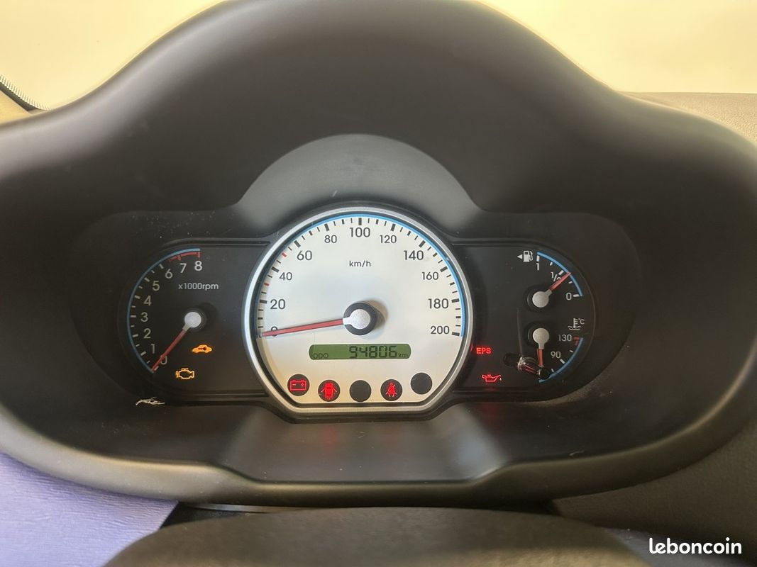 Hyundai i10 1.2 PACK (image 17)