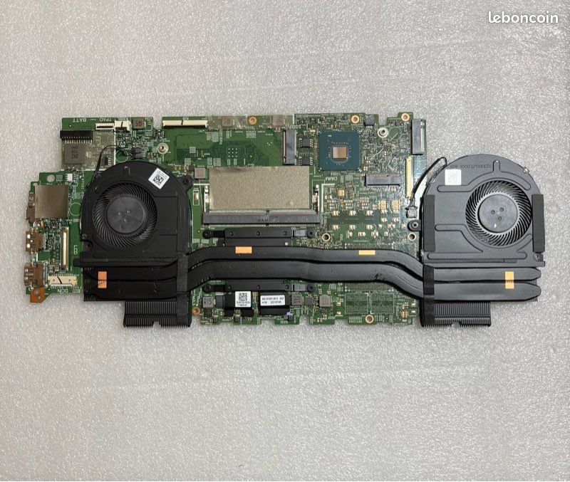 Carte mere CN-0H314N DELL Inspiron 1545 PP41L