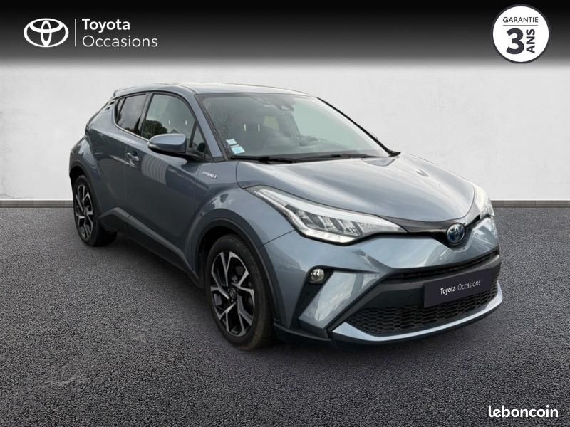 Toyota C-HR 122h Edition 2WD E-CVT MY20 (image 19)