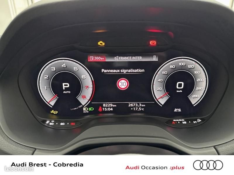 Audi Q2 35 TFSI 150ch S line S tronic 7 (image 11)