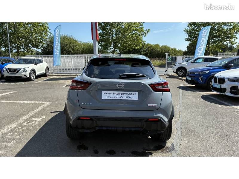 Nissan Juke HYBRID 143 Tekna (image 6)