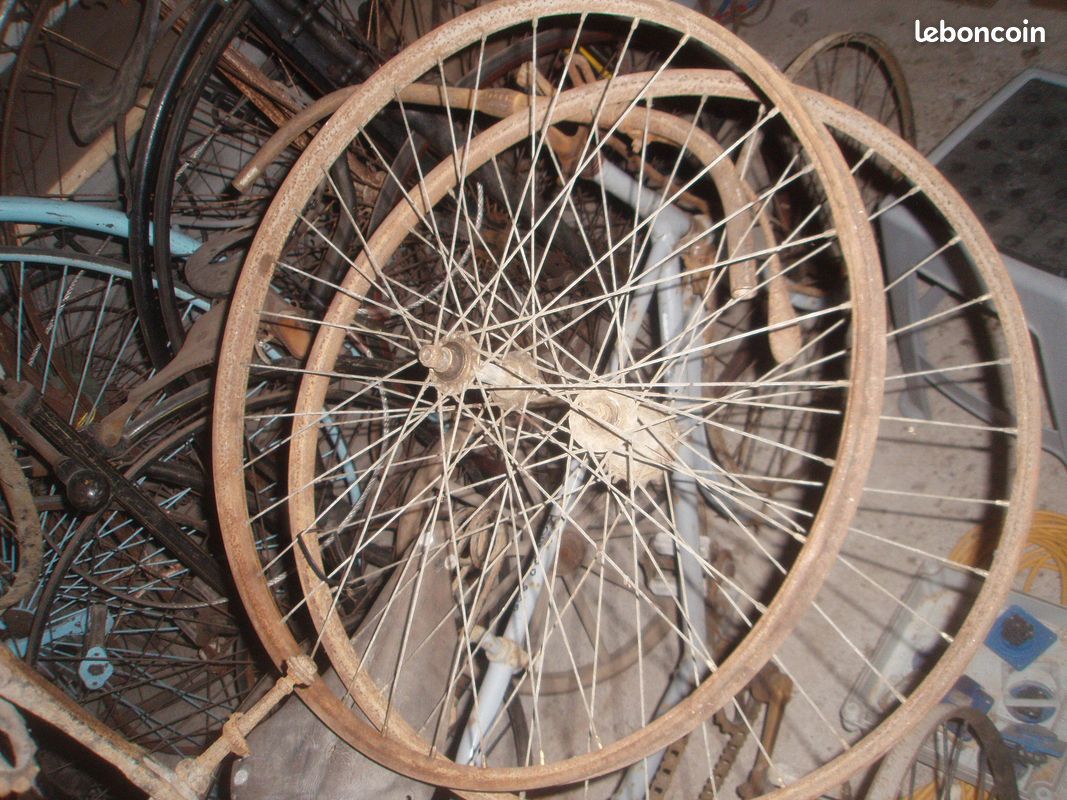 Butée de gaine de câble pour velo laiton acier aluminium à Bron | Clasf
