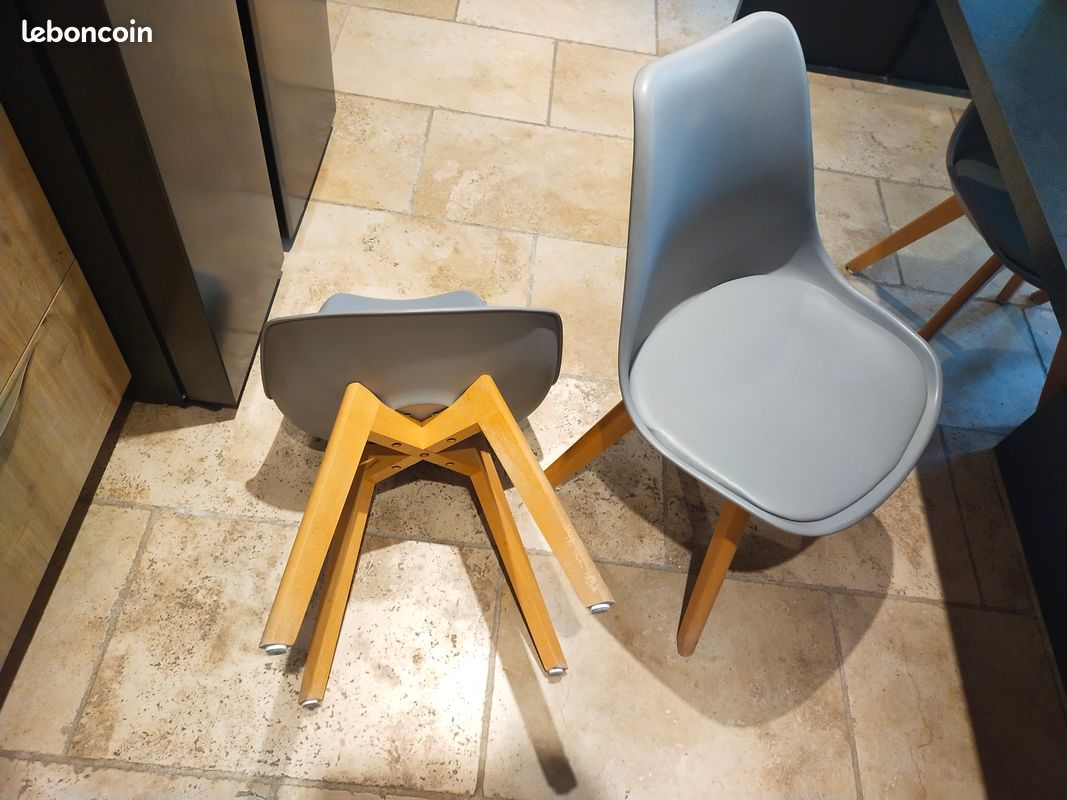 6 Chaises (image 2)