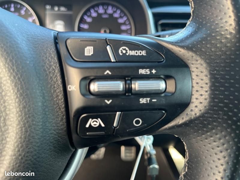 Kia Stonic 1.0 T-GDi 120ch MHEV GT Line iBVM6 (image 19)