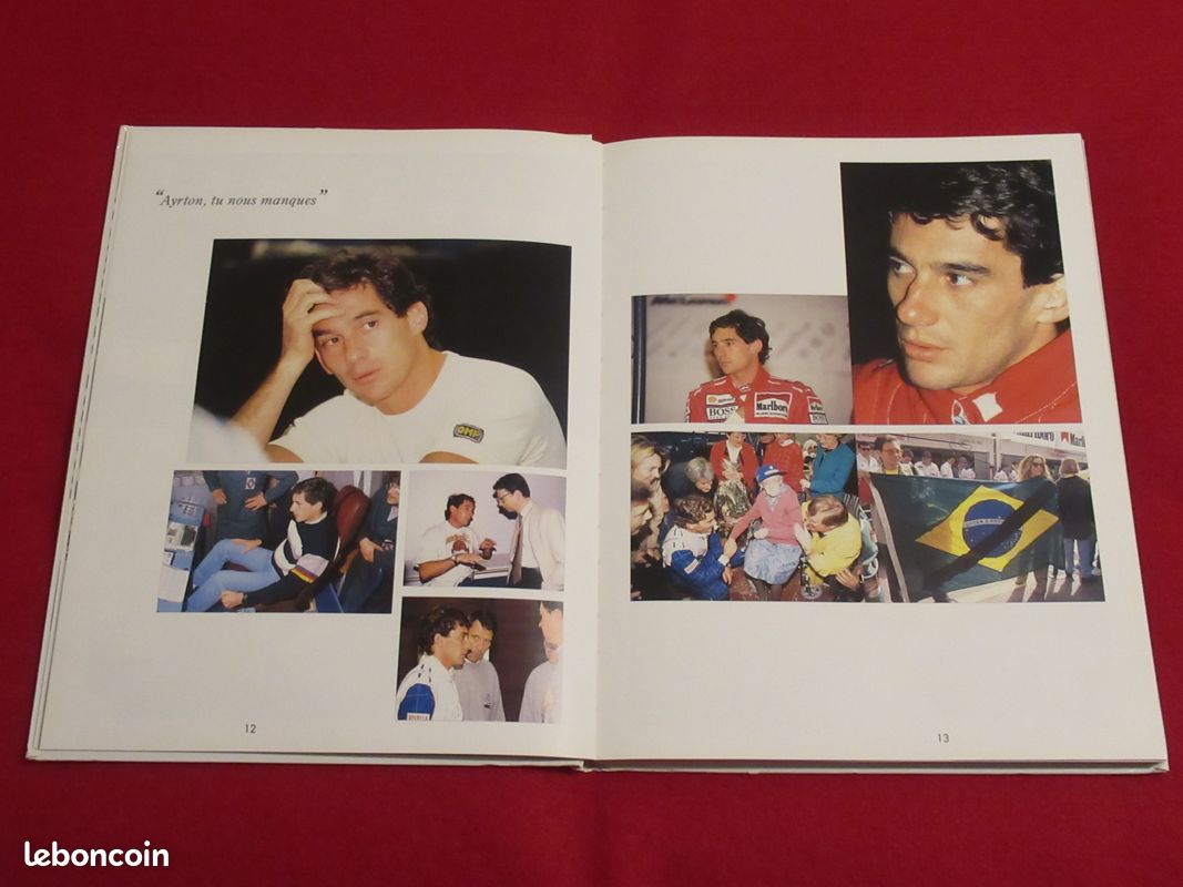 Tout sur la Formule 1 en 1995 / COMME NEUF (image 4)
