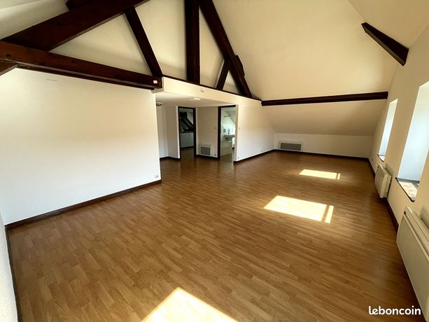 Appartement 3 pièces 89 m²
