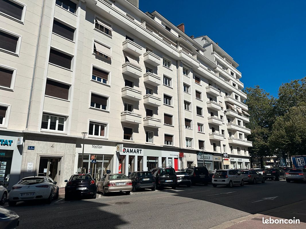 Appartement 3 pièces 86 m² · à Chambéry · 86 m² · 440 000 €