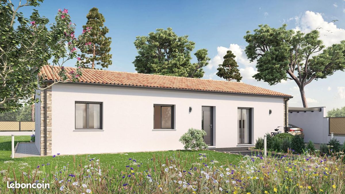 Maison 5 pièces 96 m² - Saint-Pierre-du-Mont 40280 (image 2)