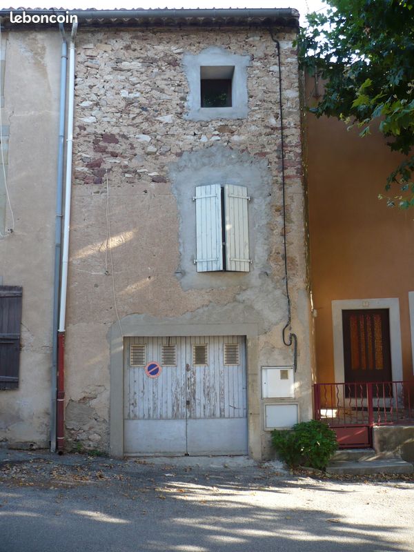 Maison 3 pièces 60 m² · à Caunes-Minervois · 60 m² · 65 000 €