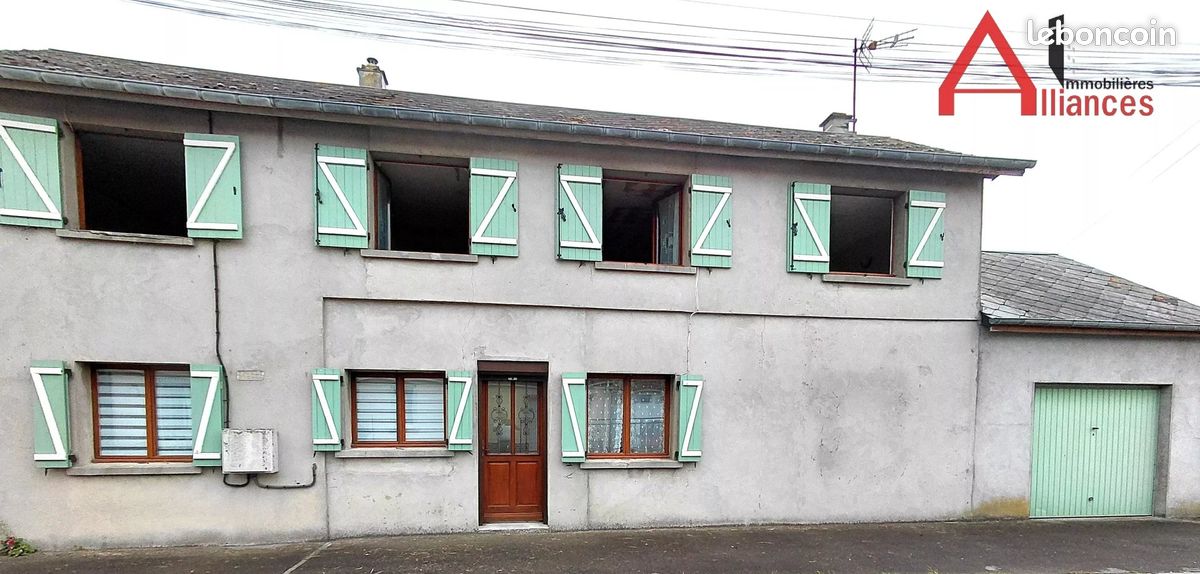 Maison 5 pièces 101 m² · à Cayeux-sur-Mer · 101 m² · 132 000 €