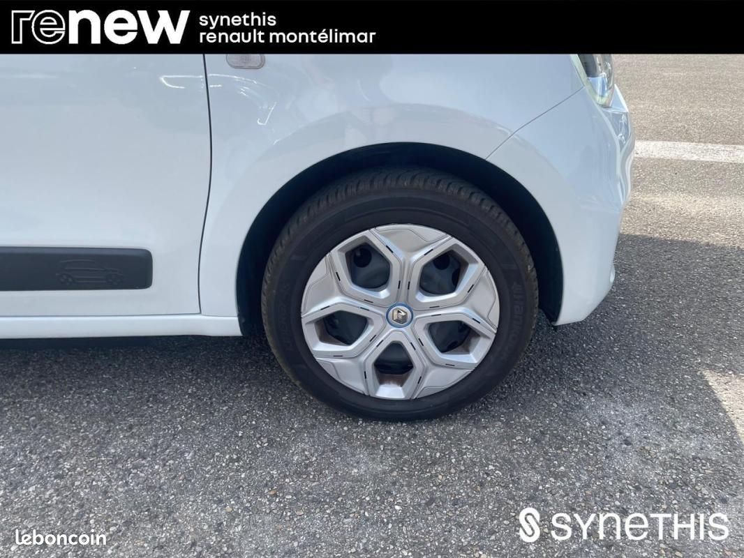 Renault Twingo E-TECH ELECTRIQUE III Achat Intégral - 21 Zen (image 16)