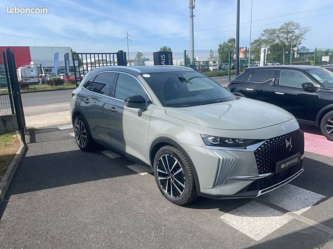 DS DS7 Crossback Hybride E-Tense 225 EAT8 Rivoli (image 3)