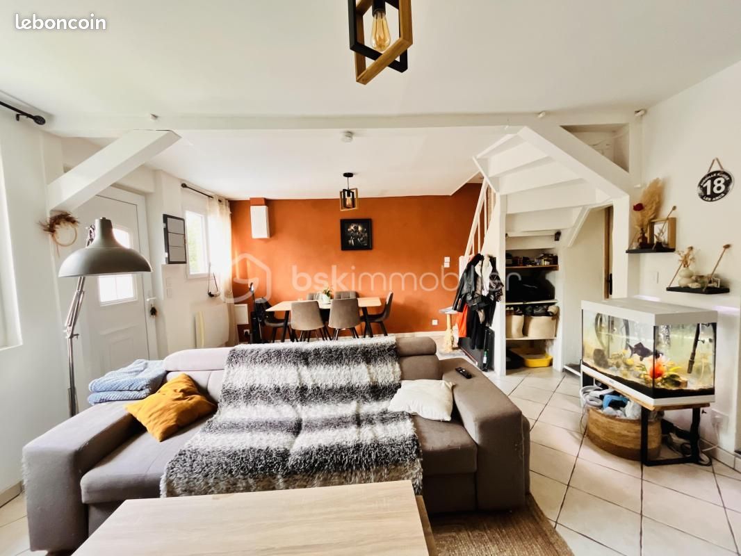 Maison 3 pièces 57 m² · à Saint-Laurent-de-Brèvedent · 57 m² · 149 000 €