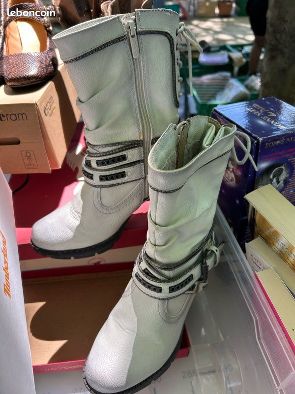 Bottines Mustang (image 1)
