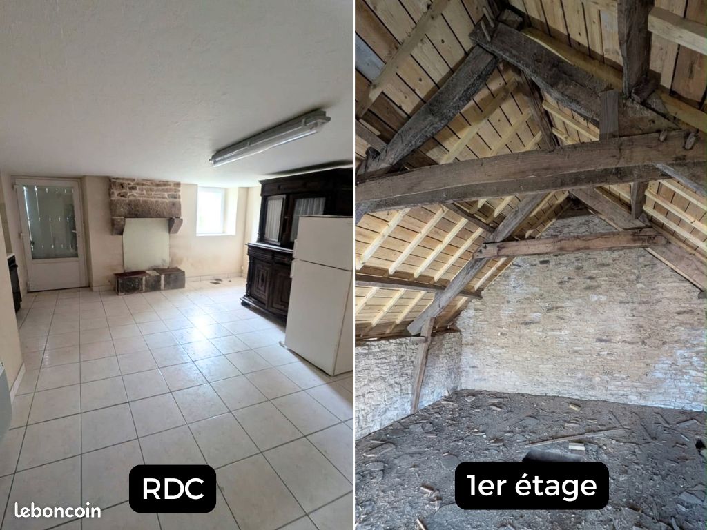 Maison 2 pièces 50 m² · à Camors · 50 m² · 72 500 €