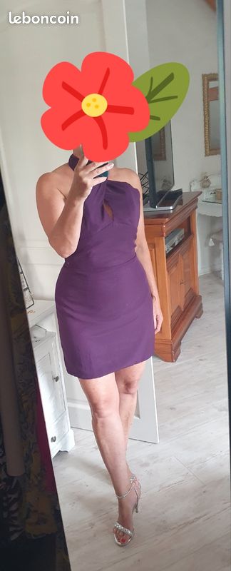 Superbe robe chic Dressfirst (image 5)