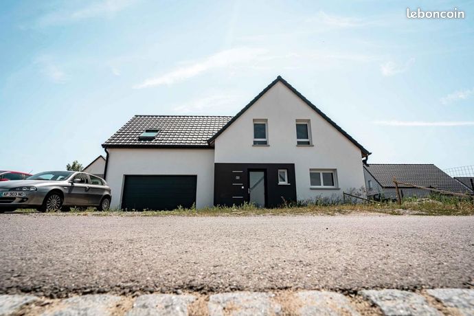Maison 6 pièces 130 m²
