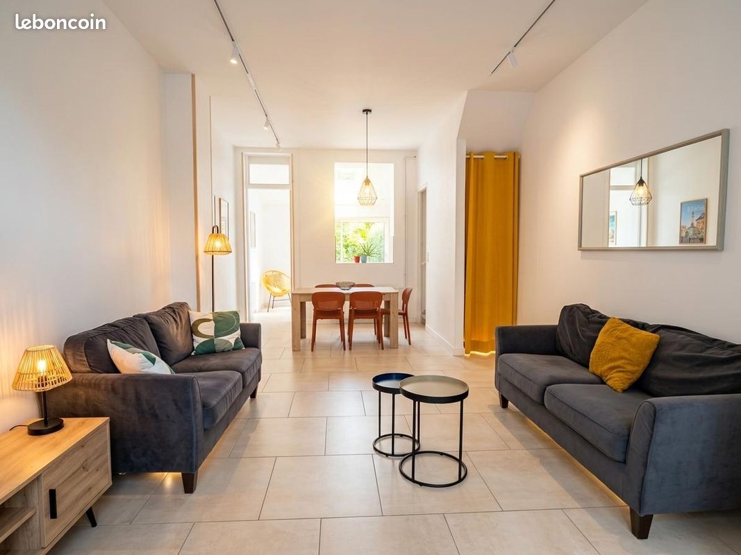 Maison 4 pièces 85 m² · à Marcq-en-Baroeul · 85 m² · 355 000 €