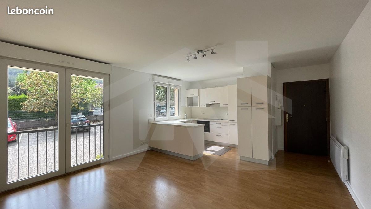 Appartement 3 pièces 54 m² · à Eybens · 54 m² · 740 €/mois