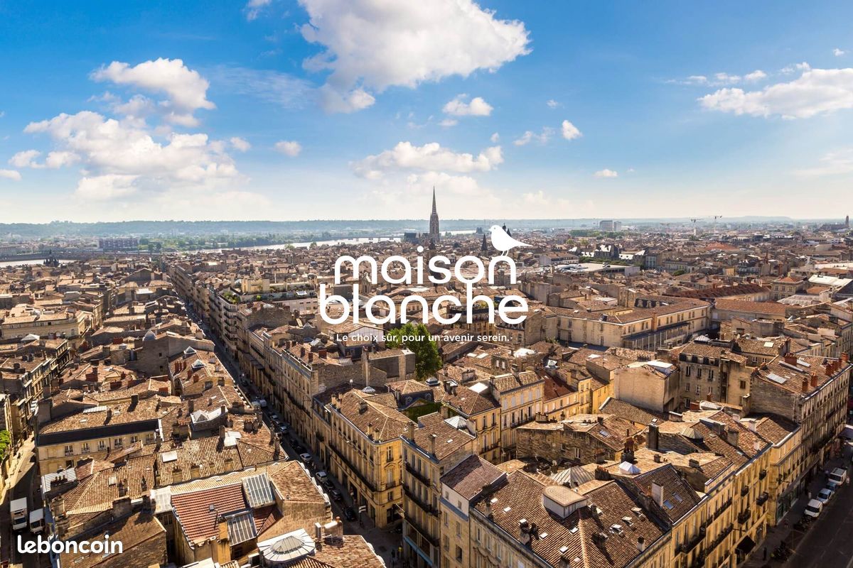 Appartement 5 pièces 184 m² · à Bordeaux · 184 m² · 965 000 €