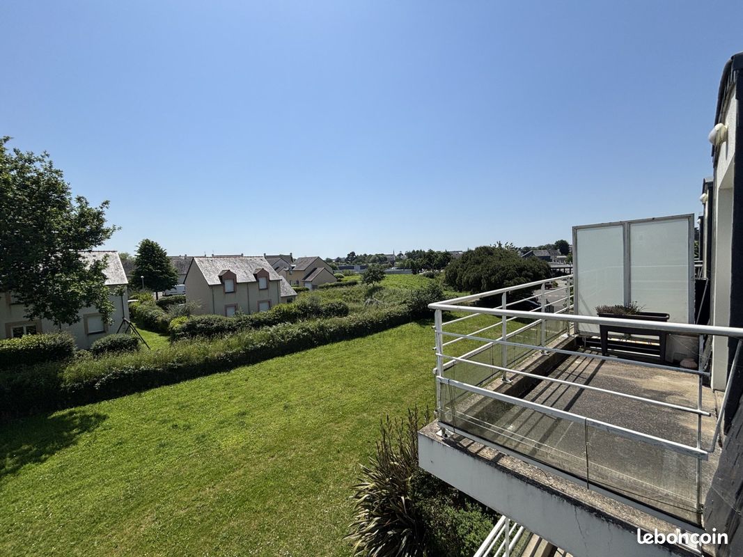 Appartement 2 pièces 40 m² · à Lesneven · 40 m² · 107 000 €