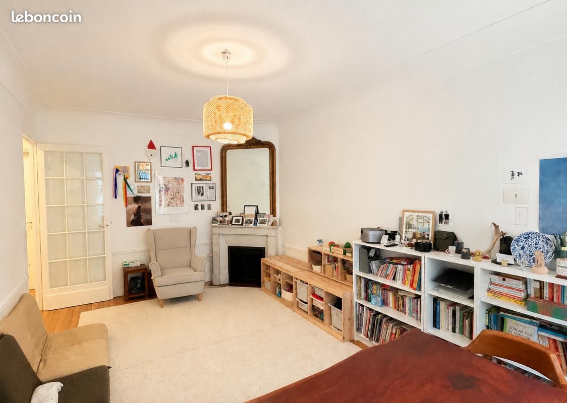 Appartement 3 pièces 87 m² · à Paris · 87 m² · 884 000 €