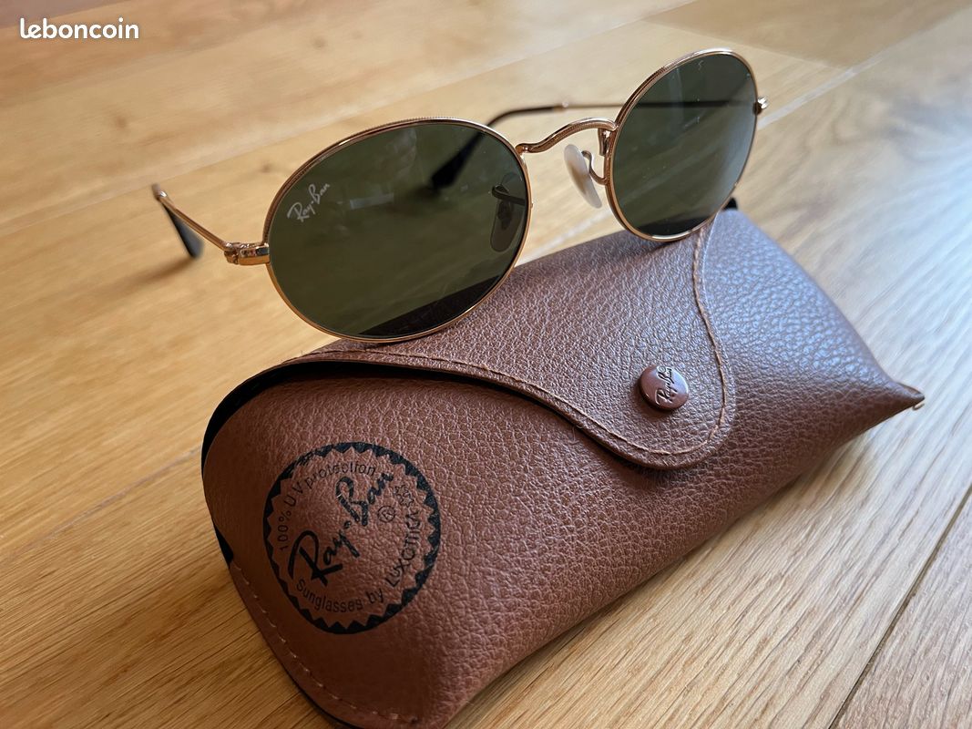 De Soleil Ray Monture Ray Ban Ronde Lunettes De Soleil Ray-Ban