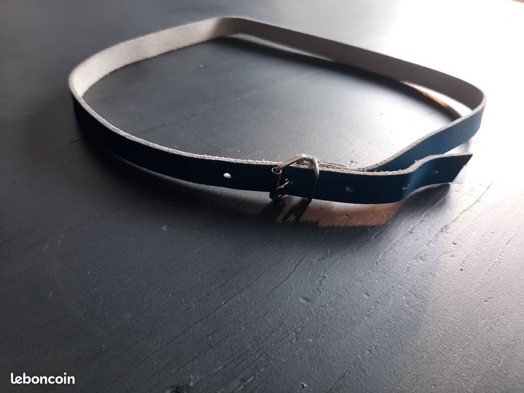 Ceinture cuir (image 7)