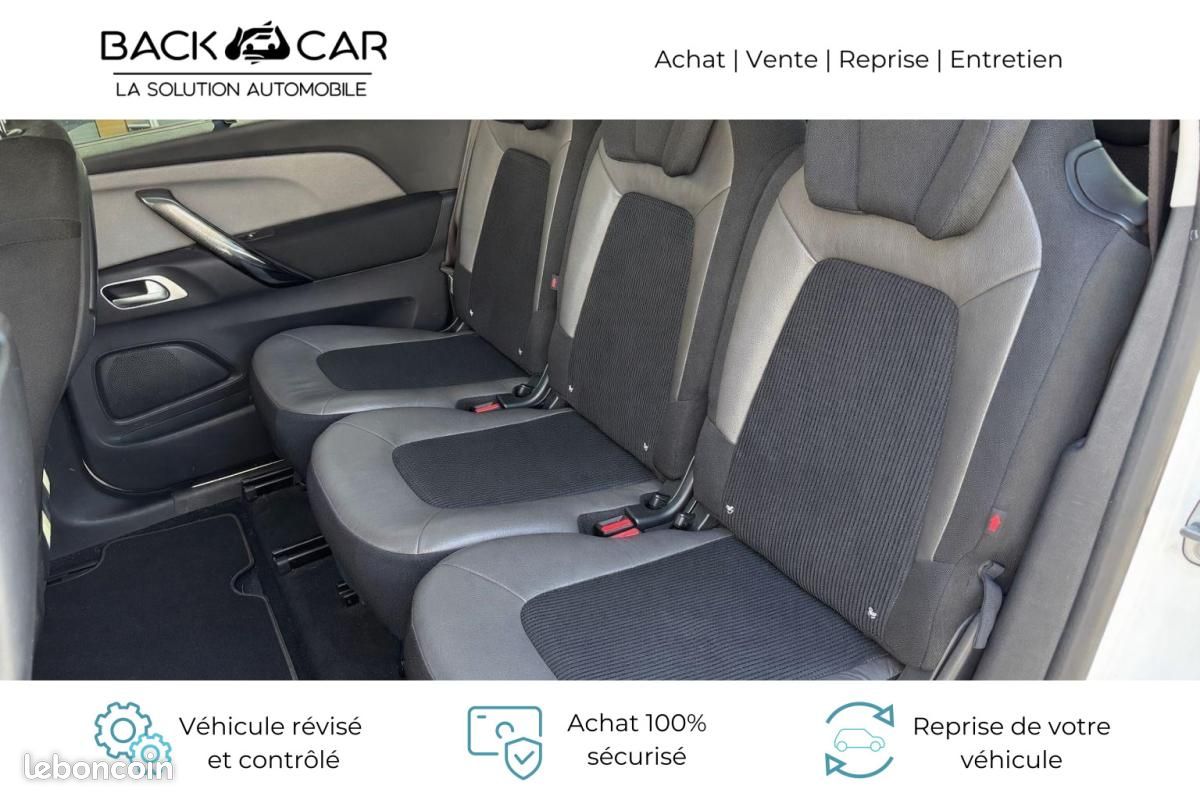 Citroën Grand C4 Picasso BlueHDi 150 S&S Exclusive - 7P (image 19)
