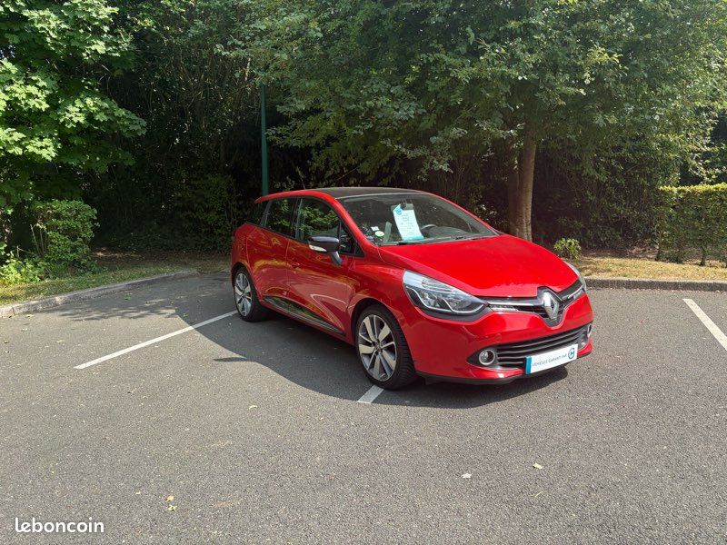 Clio lV / Diesel / Ct Ok / Rien à Prévoir / Garantie (image 1)