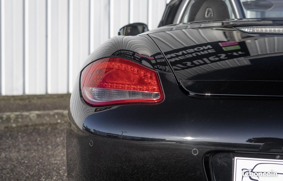 Porsche BOXSTER 987 2.9L 256CV PHASE 2 (image 6)